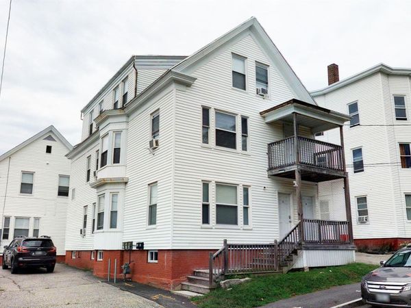 127 Howe Street , Lewiston, ME 04240
