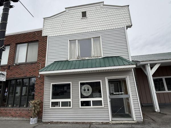134 W Main Street , Fort Kent, ME 04743