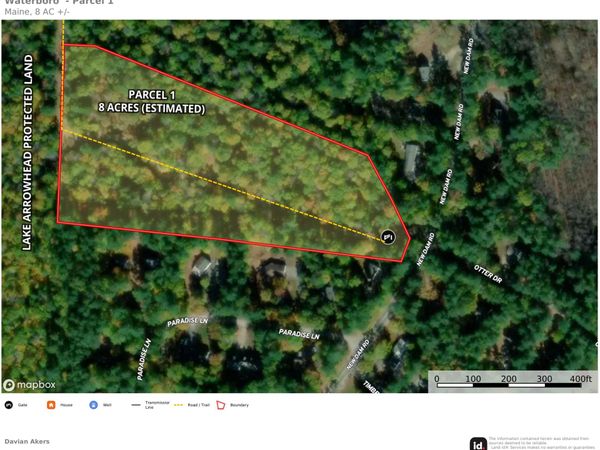 M17L1 New Dam Road , Unit 1, Waterboro, ME 04061