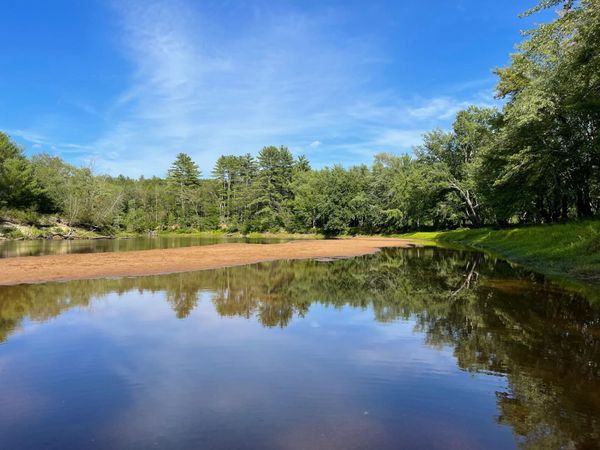 Lot19A Riverbend Road , Brownfield, ME 04010