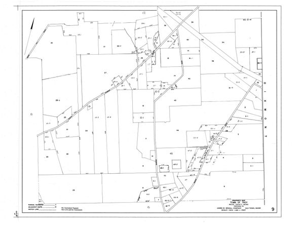 Lot 23 N Dixmont Road, Troy, ME 04987