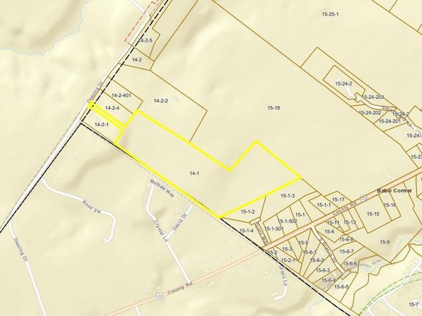 34-Acres Deering Drive , Gorham, ME 04038