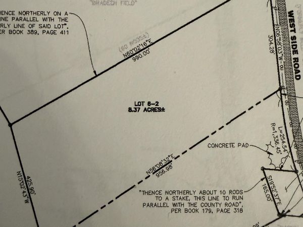 0 West Side Road , Carthage, ME 04285