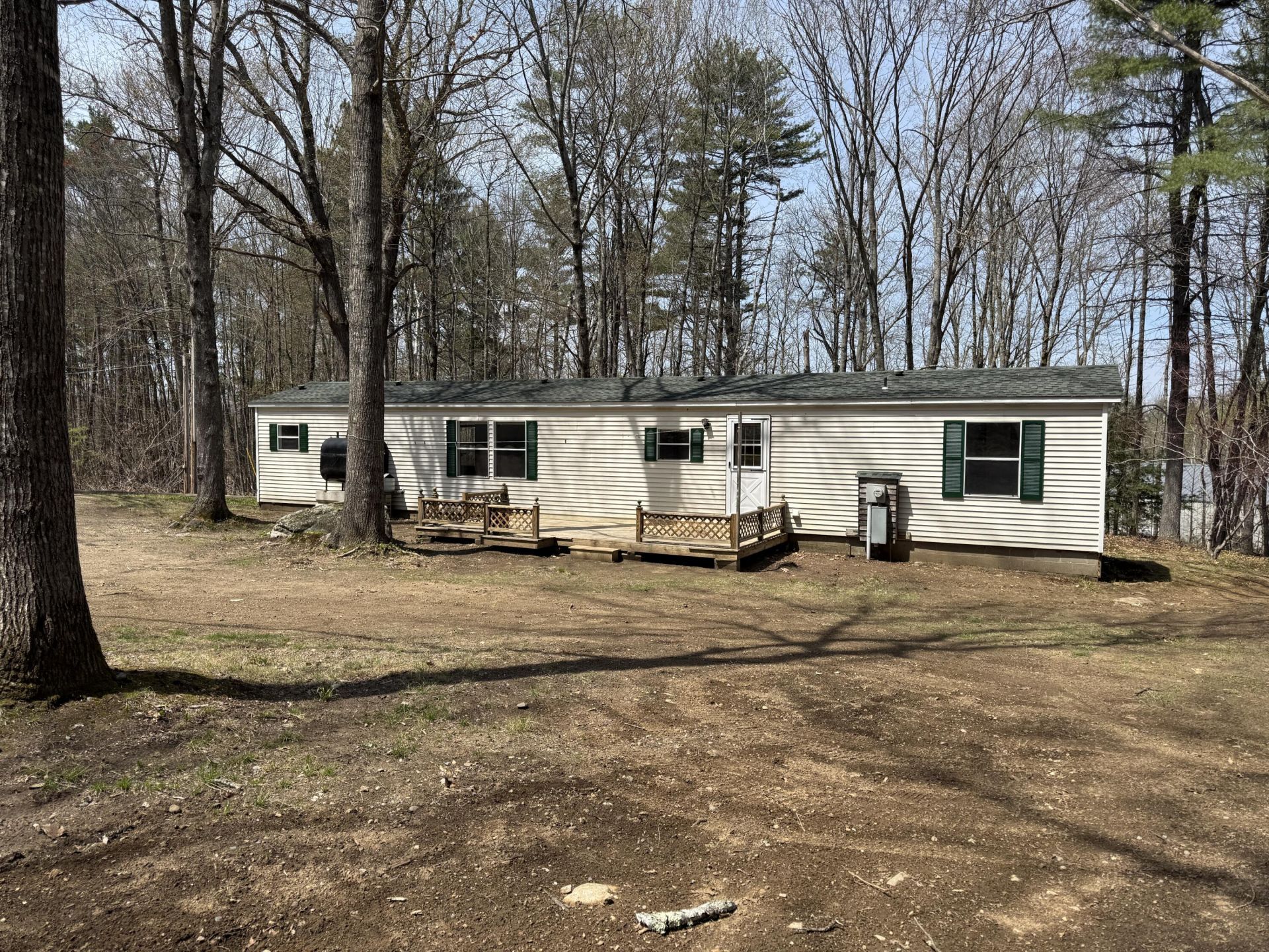 162 Deering Ridge Road, Shapleigh, ME 04076 Main Photo