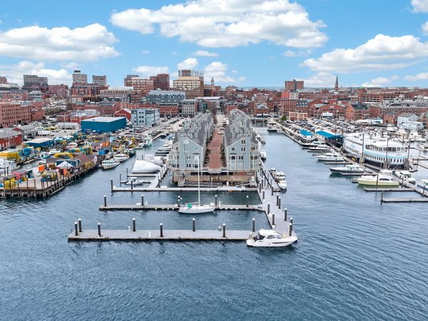 201 Chandlers Wharf , Unit 201, Portland, ME 04101
