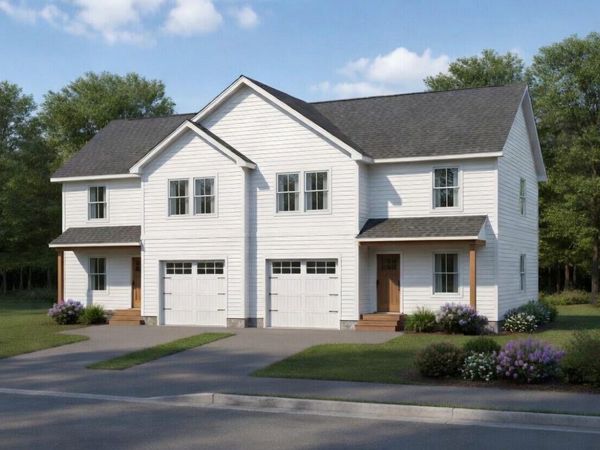 18 Dolley Farm Road , Unit 8, Windham, ME 04062