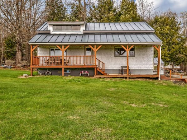 412 W Mills Road , Anson, ME 04911