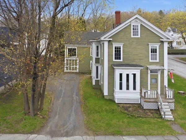 18 Cushman Street, Augusta, ME 04330