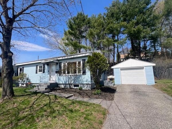 48 Dumont Avenue, Lewiston, ME 04240