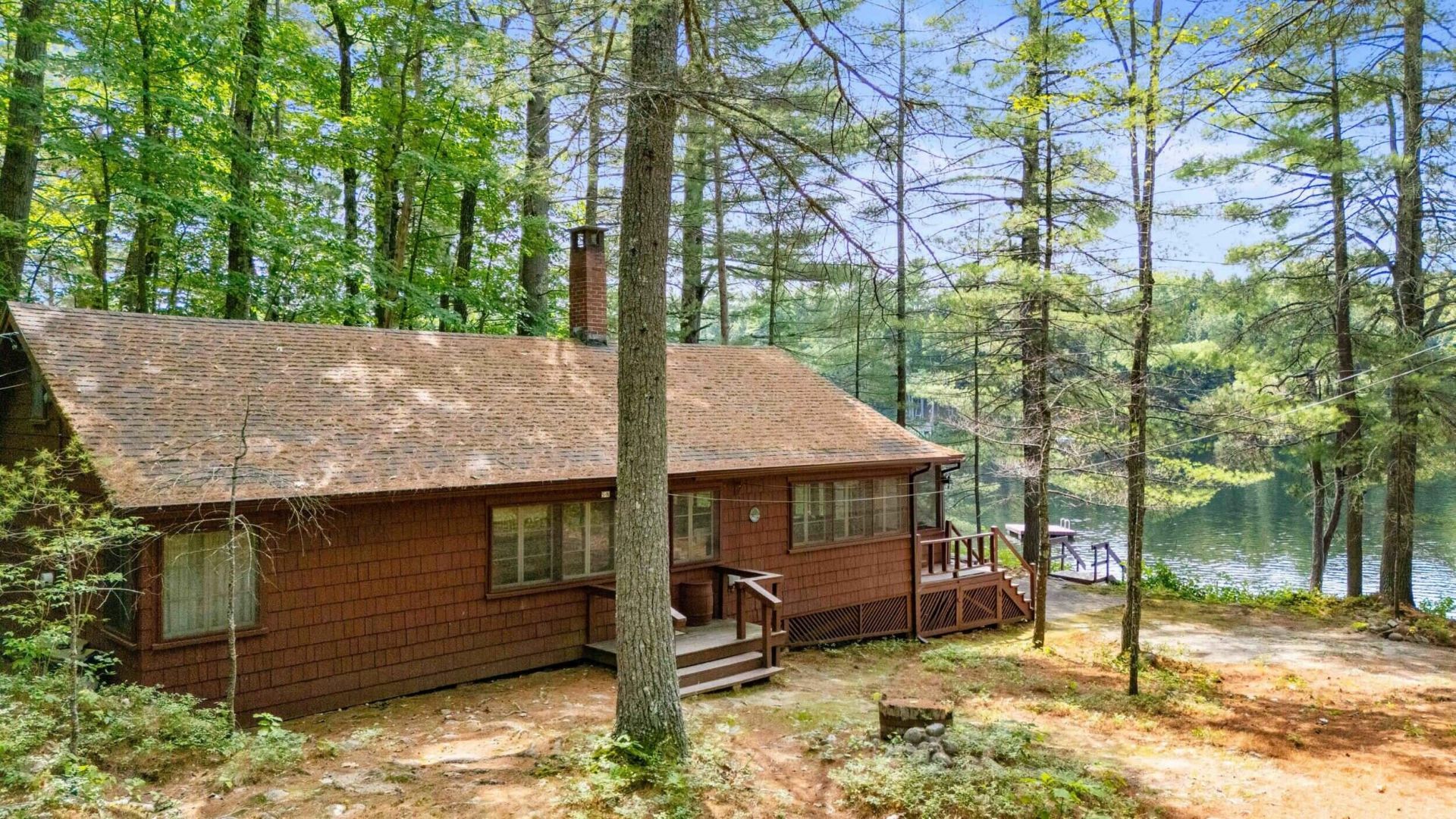 8 Golden Way, New Gloucester, ME 04260 Main Photo