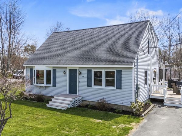 85 Bailey Avenue, Portland, ME 04103