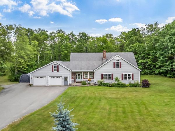 65 Monroe Road, Hampden, ME 04444