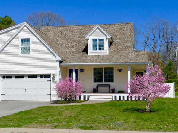 11 Carnation Drive, Gorham, ME 04038