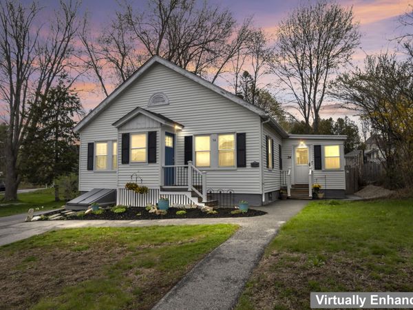34 Dartmouth Street, Biddeford, ME 04005