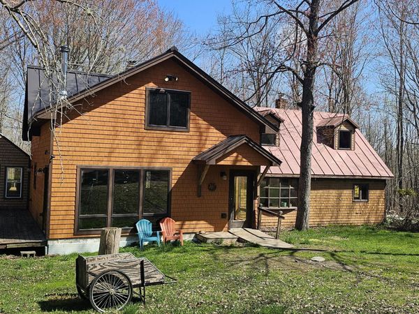 508 Mile Hill Road , New Sharon, ME 04955