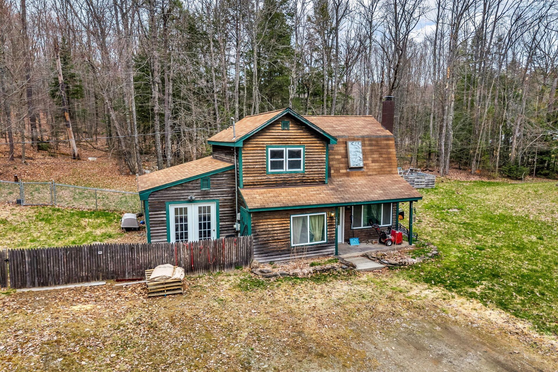 1717 Canaan Road, Hartland, ME 04943 Main Photo