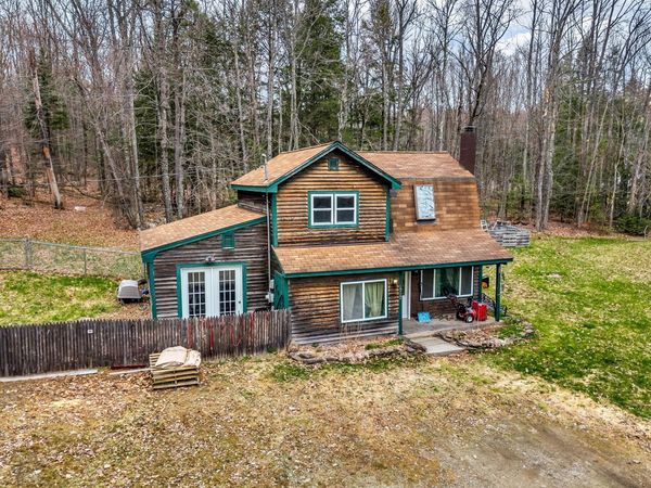 1717 Canaan Road, Hartland, ME 04943