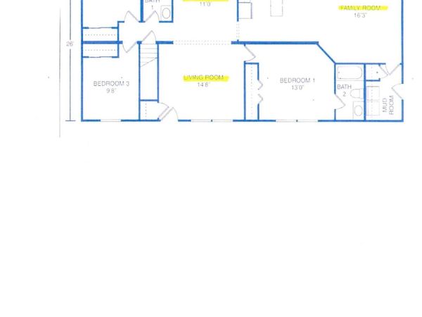 44 Barnet Avenue, Waterville, ME 04901