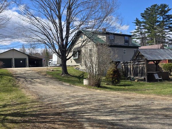 32 Church Street , Woodstock, ME 04219