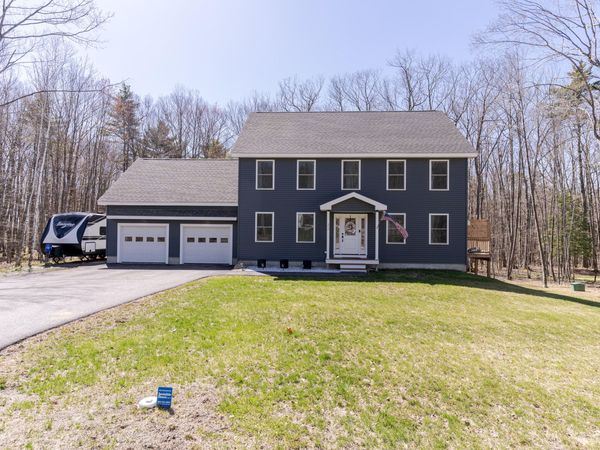 32 Haflinger Lane, Berwick, ME 03901