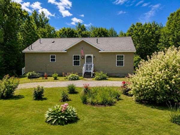 461 Four Mile Square Road, Anson, ME 04911