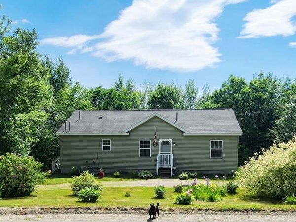 461 Four Mile Square Road, Anson, ME 04911