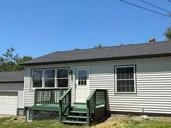 174 Holley Road, Farmington, ME 04938