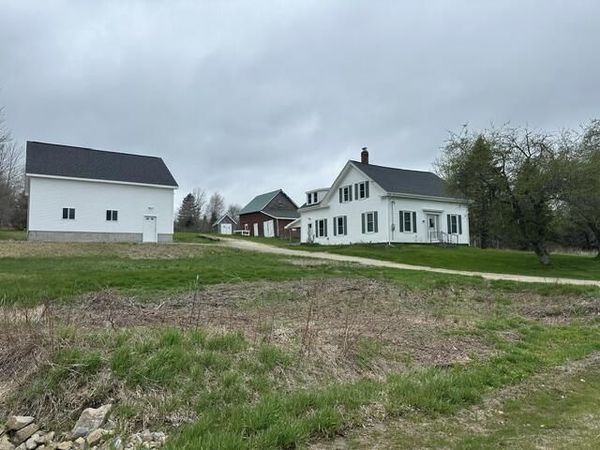 201 Milbridge Road , Cherryfield, ME 04622