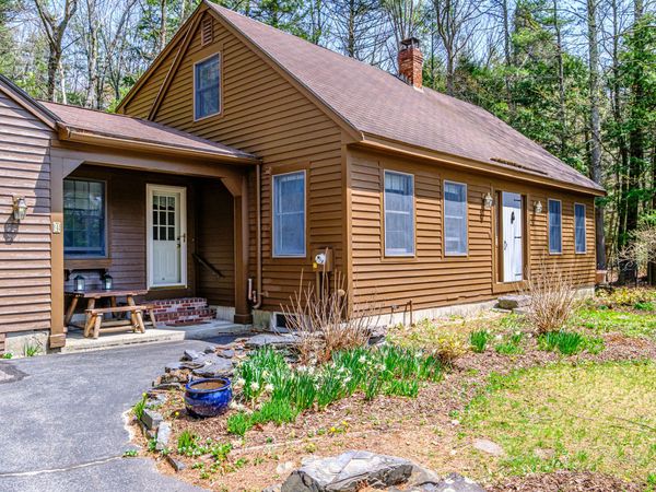 4 Shady Run Lane , Gorham, ME 04038