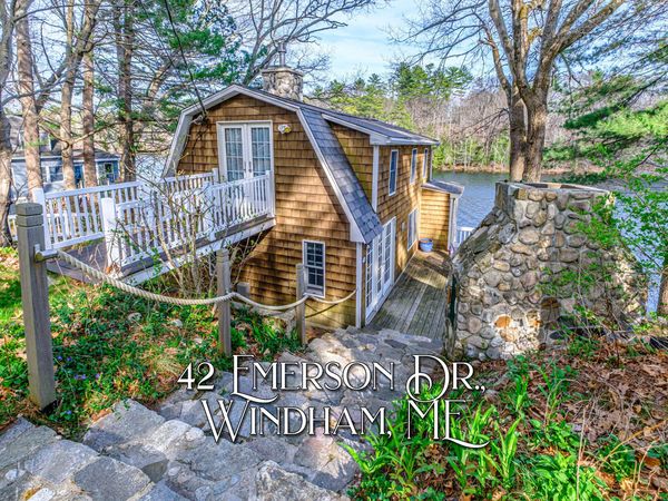 42 Emerson Drive, Windham, ME 04062