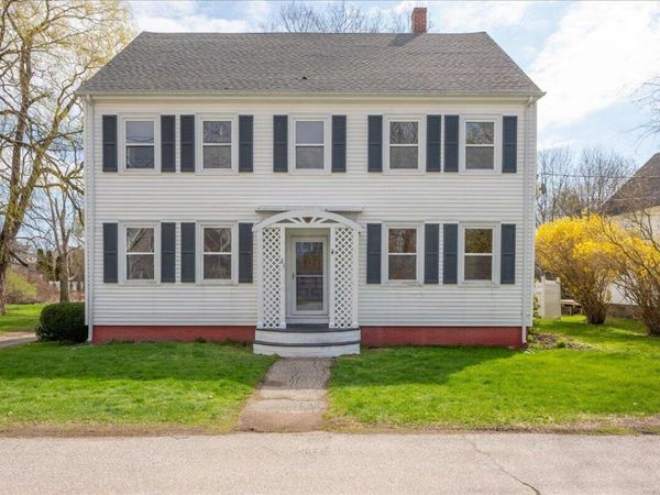 21 Georges Street, Thomaston, ME 04861
