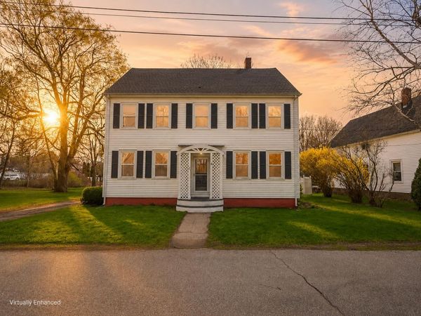 21 Georges Street, Thomaston, ME 04861