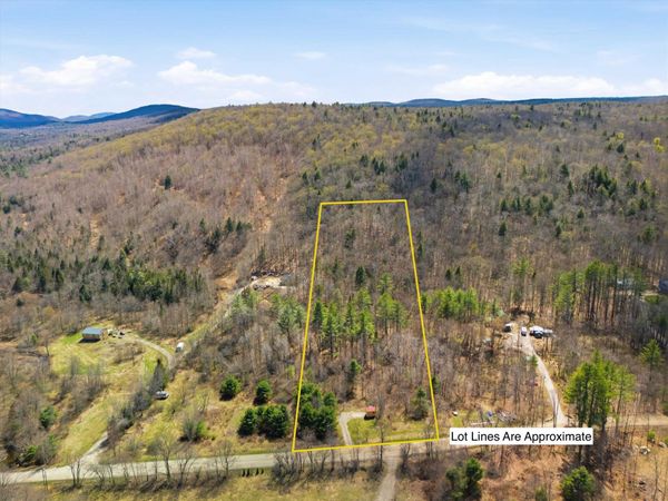 Rowentown Road, Unit 4, Wentworth, NH 03282