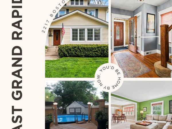 2217 Boston Street SE, East Grand Rapids, MI 49506