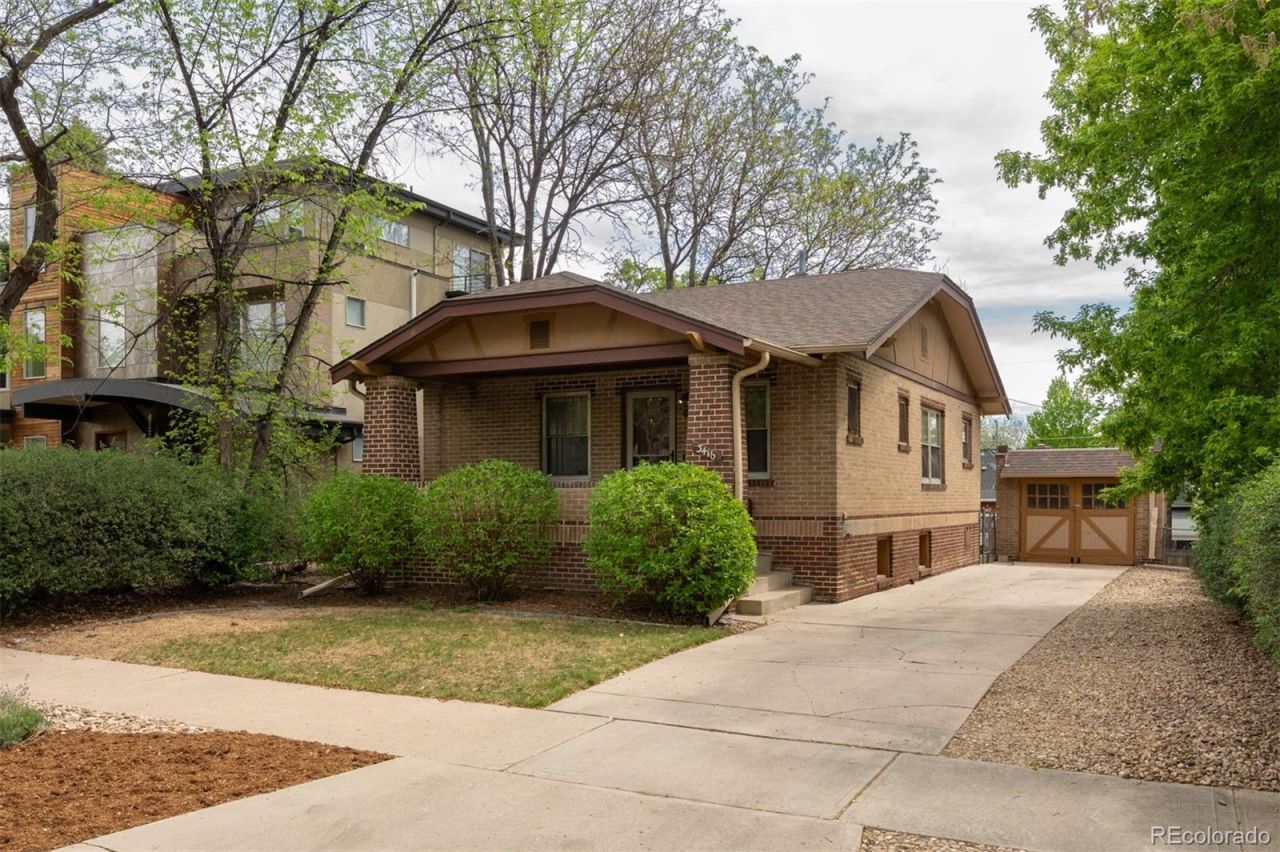 3416 Newton Street, Denver, CO 80211 Main Photo