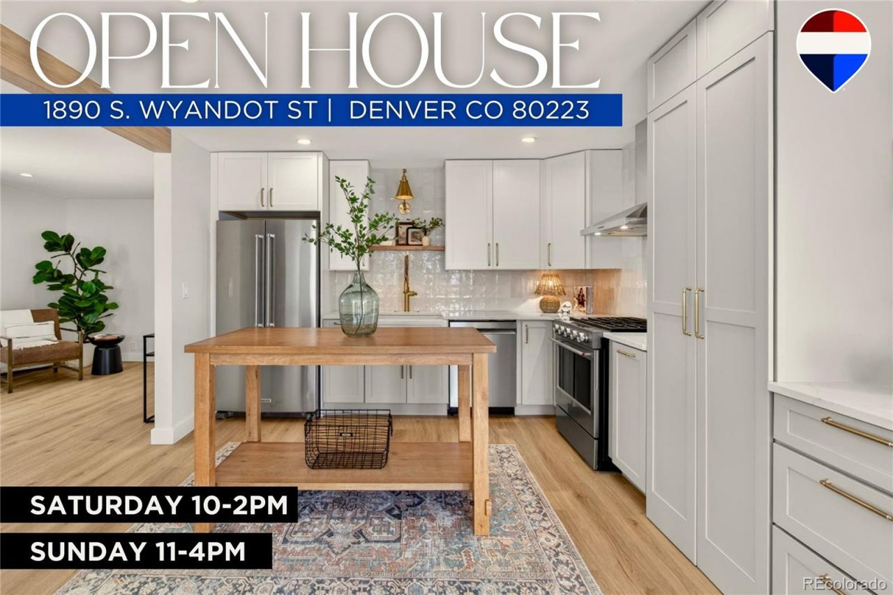 1890 S Wyandot Street, Denver, CO 80223 Main Photo
