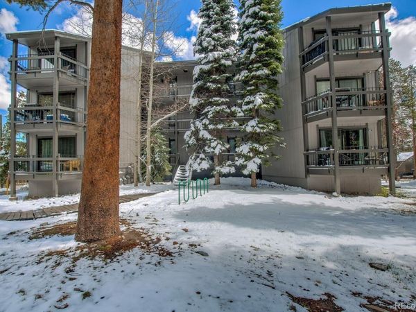 1075 Ski Hill Road , Unit 46, Breckenridge, CO 80424