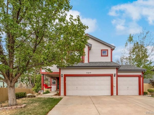 11217 Vilas Street, Parker, CO 80134