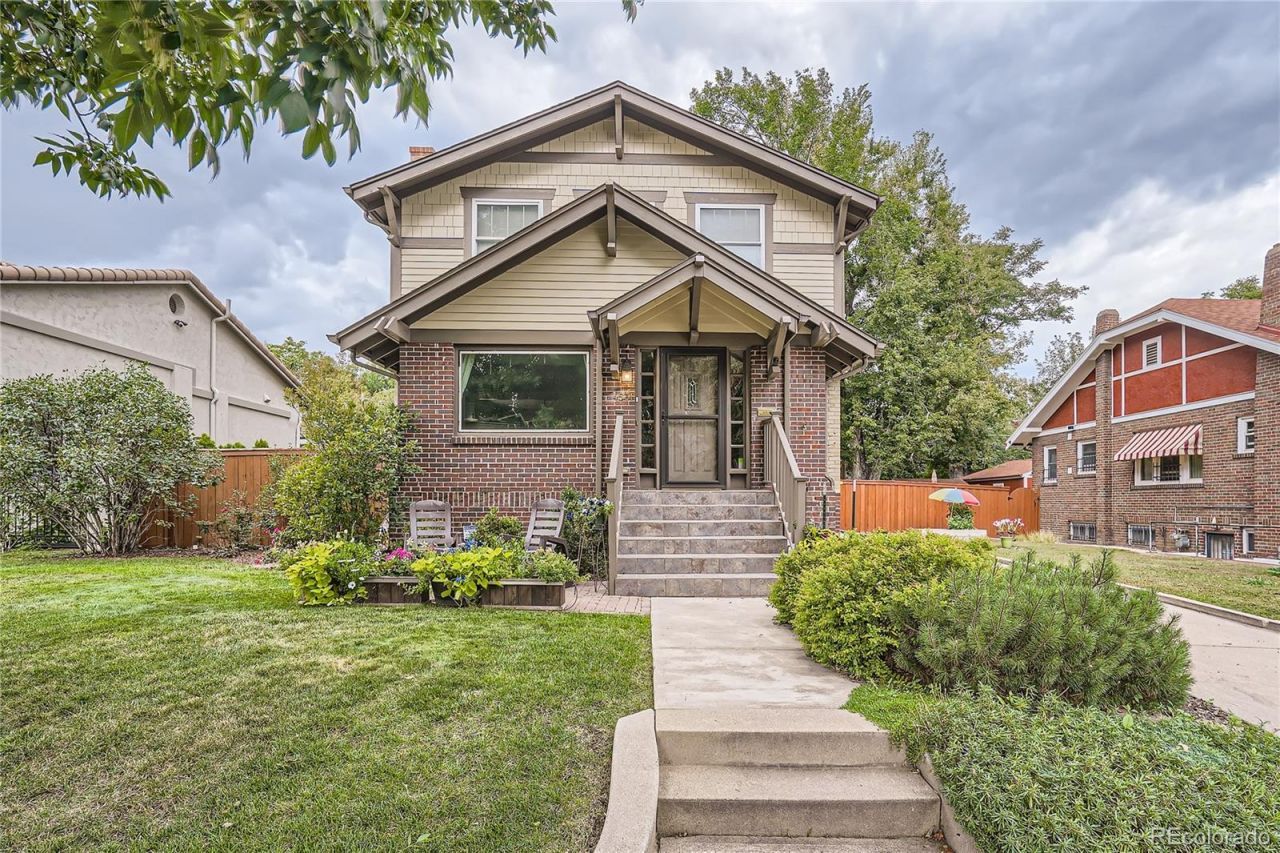 4531 King Street, Denver, CO 80211 Main Photo