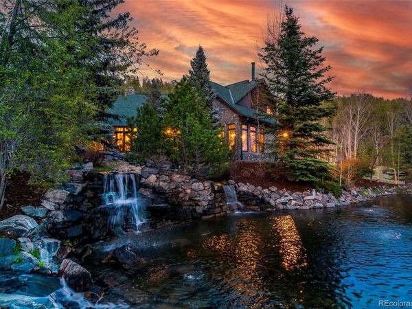 29700 S Sunset Trail , Conifer, CO 80433