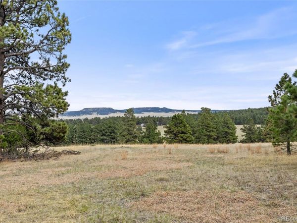8653 N Teacup Road , Elbert, CO 80106