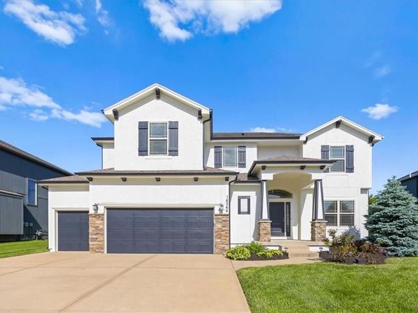 16344 S Ryckert Street, Olathe, KS 66062