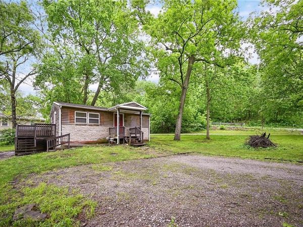 161 T Street, Lake Lotawana, MO 64086