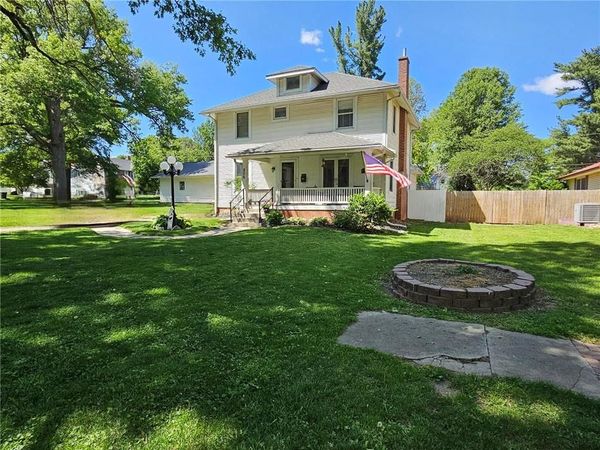 806 Elm Street, Tarkio, MO 64491