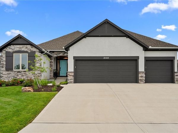 12122 W 138th Court, Overland Park, KS 66221