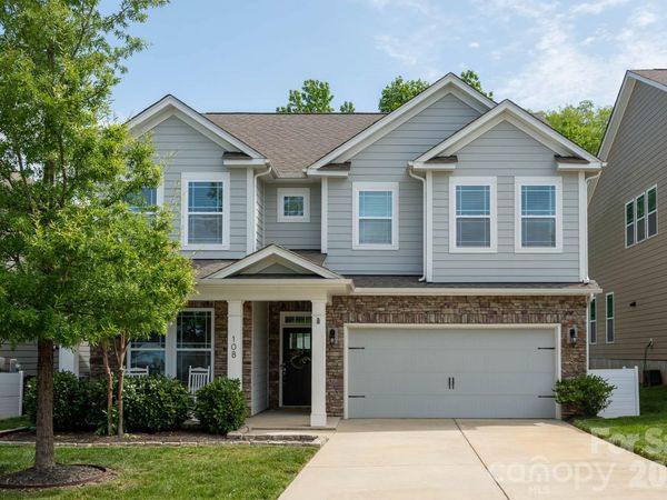 108 Chance Road, Mooresville, NC 28115