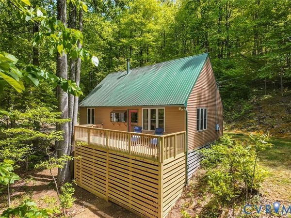 270 Little Cabin Road, Amherst, VA 24521