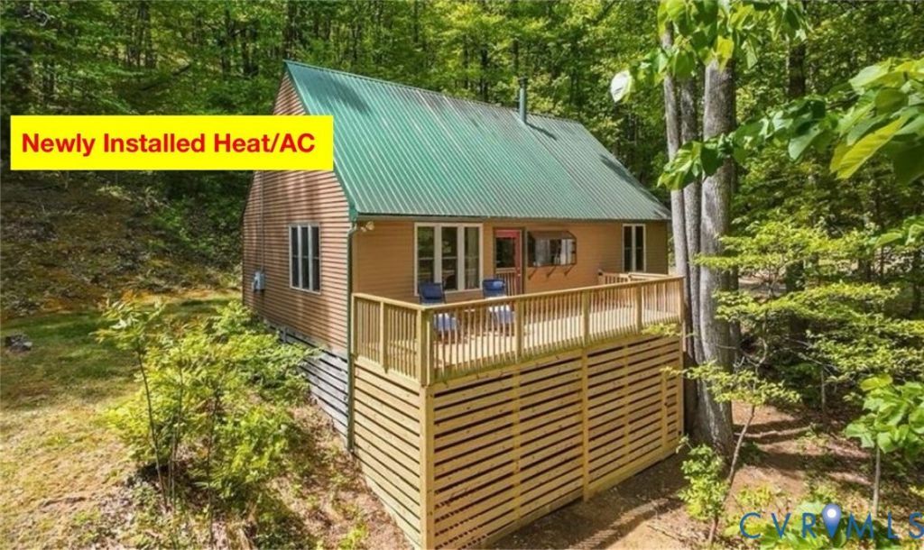 270 Little Cabin Road, Amherst, VA 24521 Main Photo
