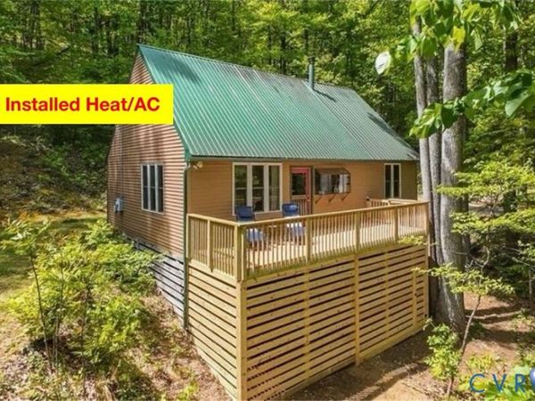 270 Little Cabin Road, Amherst, VA 24521
