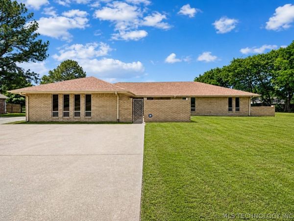 19266 S Old Highway 88 Highway , Claremore, OK 74017